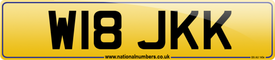 W18 JKK