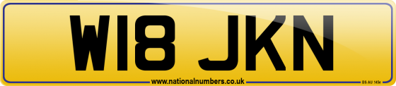 W18 JKN
