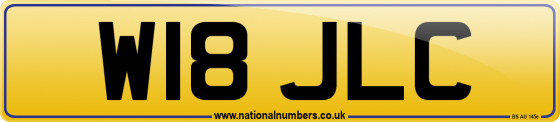 W18 JLC