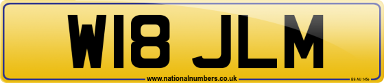 W18 JLM