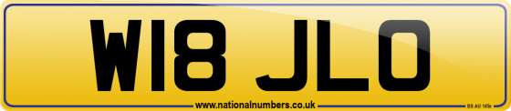 W18 JLO