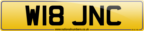 W18 JNC