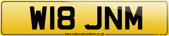 W18 JNM