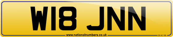 W18 JNN