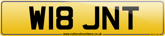 W18 JNT