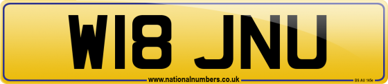 W18 JNU