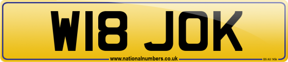 W18 JOK