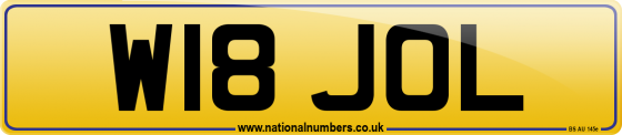 W18 JOL
