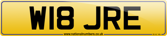W18 JRE