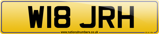 W18 JRH