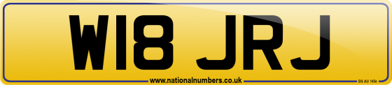 W18 JRJ