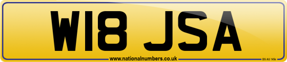 W18 JSA