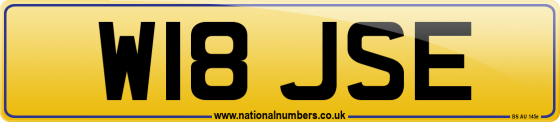 W18 JSE