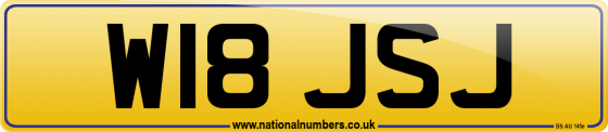 W18 JSJ