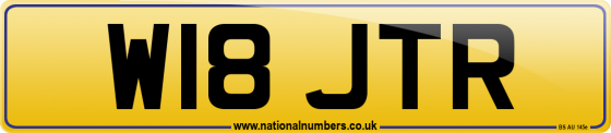 W18 JTR