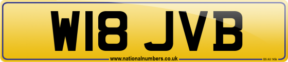 W18 JVB