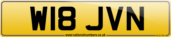 W18 JVN