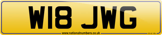 W18 JWG