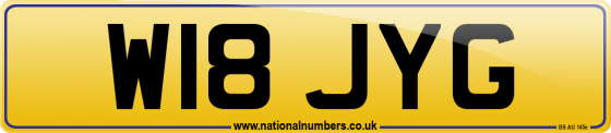 W18 JYG