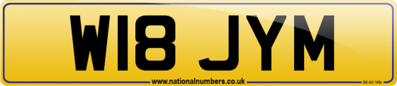 W18 JYM