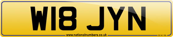 W18 JYN