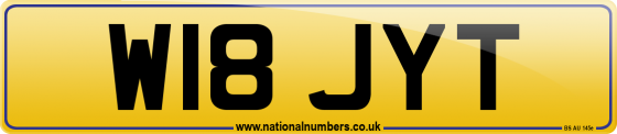 W18 JYT