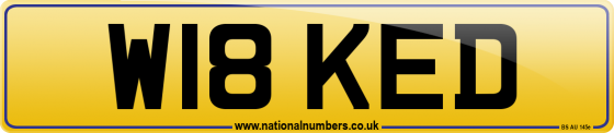 W18 KED
