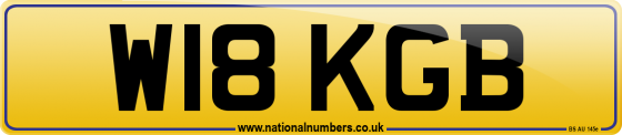 W18 KGB