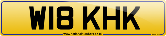 W18 KHK