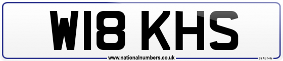 W18 KHS