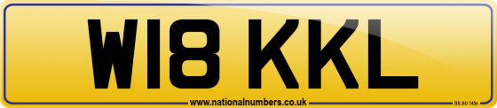 W18 KKL