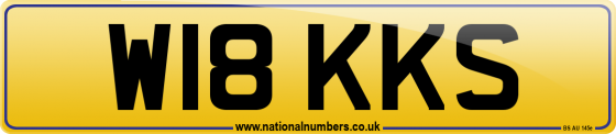 W18 KKS
