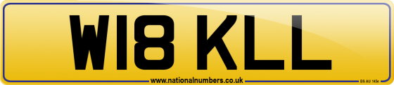 W18 KLL