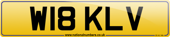 W18 KLV