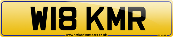W18 KMR