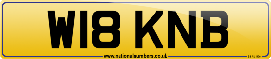 W18 KNB
