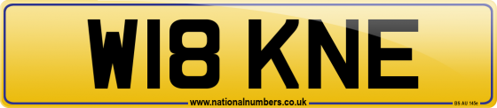 W18 KNE