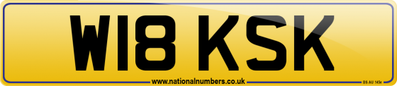 W18 KSK
