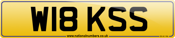 W18 KSS
