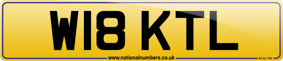 W18 KTL