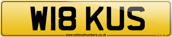 W18 KUS
