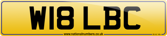 W18 LBC