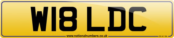 W18 LDC