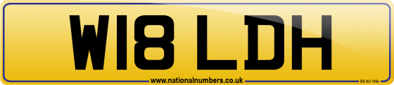 W18 LDH