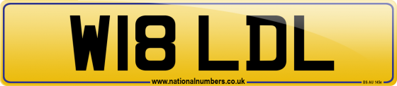 W18 LDL