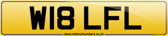 W18 LFL