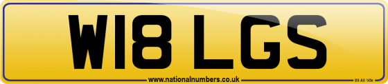 W18 LGS