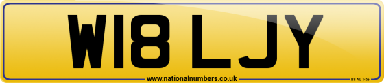 W18 LJY