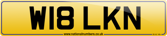 W18 LKN