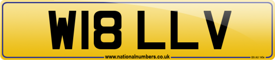W18 LLV